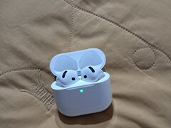 Casti Apple Air pods 4